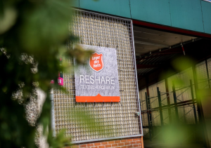 Bijrijder bij ReShare