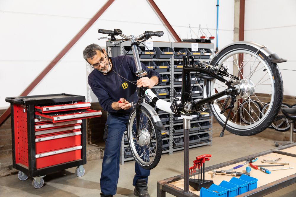 Werkvoorbereider Productie