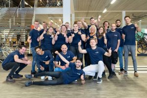 Montagemedewerker e-bikes bij Fietsenwinkel XXL Store