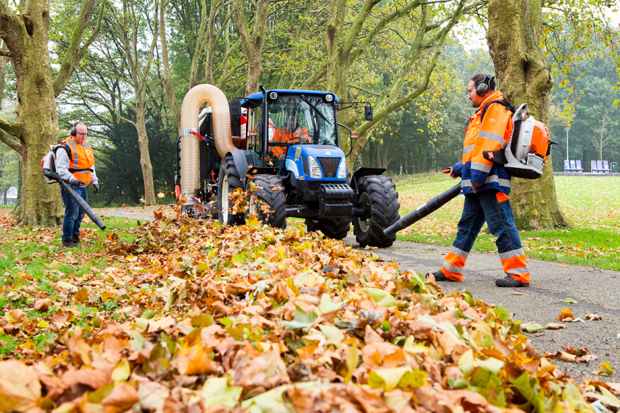 Groen: aanleg & onderhoud