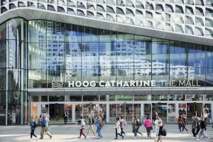 Medewerker horeca op Hoog Catharijne