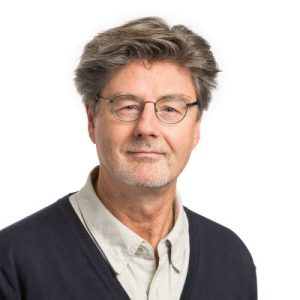 Portretfoto van Paul Bras