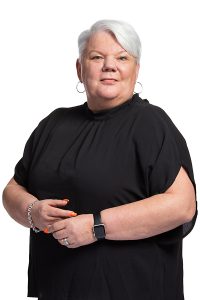 Portretfoto van Samantha van Schinkel