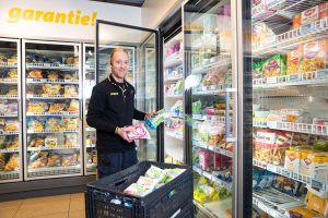 Medewerker supermarkt Jumbo