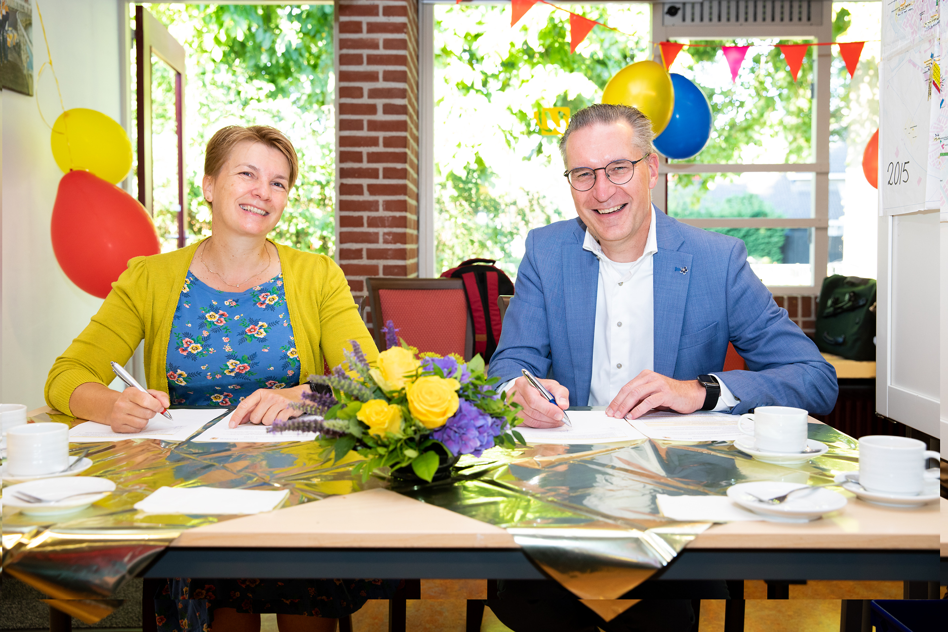 Partner voor gemeenten Partner voor gemeenten