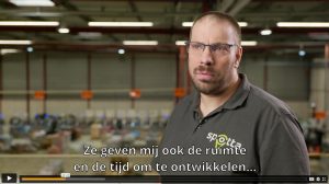 Kans op werk voor iedereen in een ontwikkelbaan (filmpje)