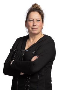 Portretfoto van Inge Werkhoven