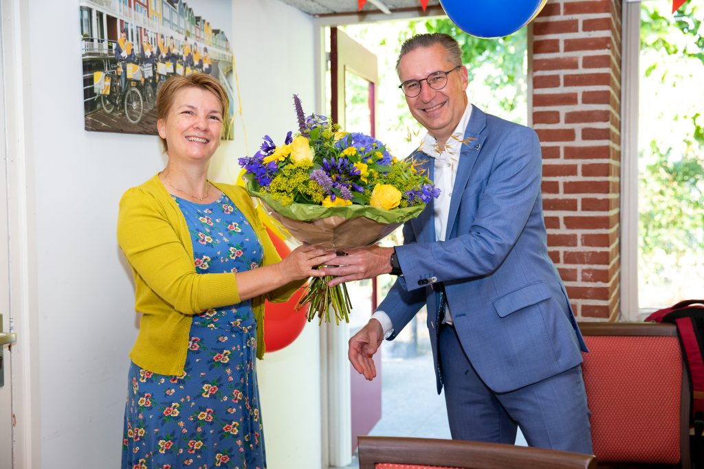 Gemeente Houten en UW sluiten nieuw contract over de schoonmaak van de gebouwen van de gemeente