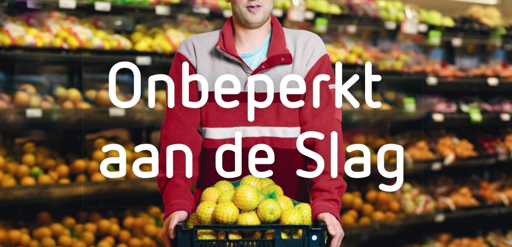 Onbeperkt aan de slag!