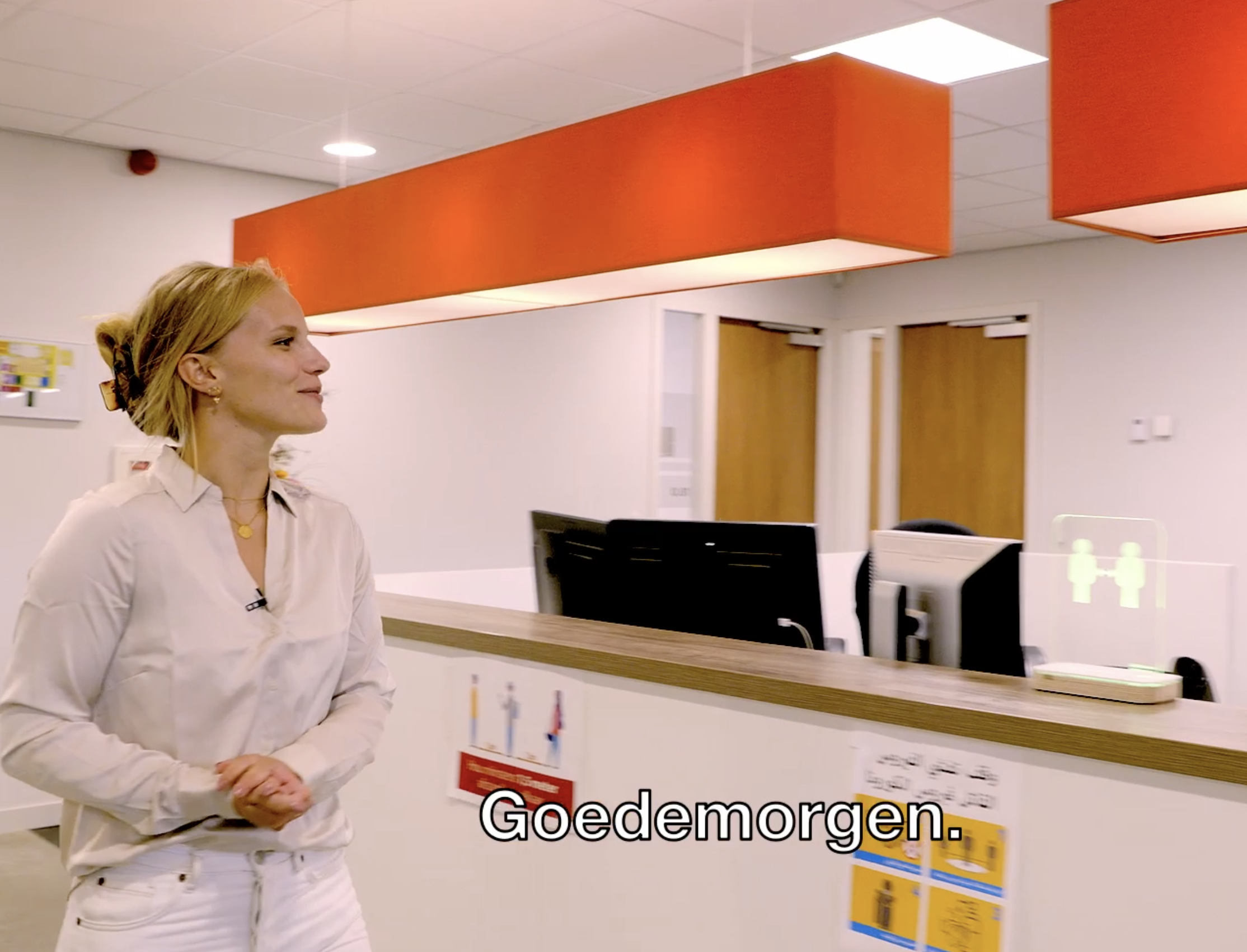 Video Werken bij UW Video Werken bij UW