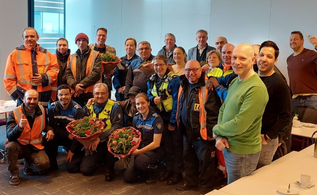 Vier jaar langer zorgen voor een schone en veilige fietsstad