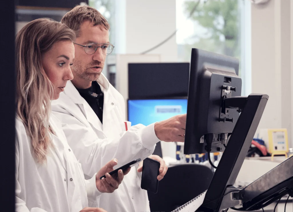 Administratief assistent bij Genmab