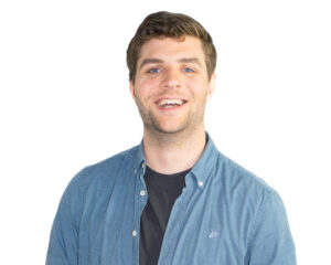 Portretfoto van Lukas Schlatmann