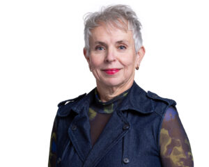 Portretfoto Ingrid Luyten