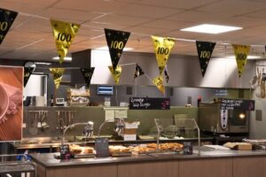 Perfecte score voor UW Catering