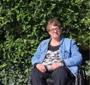 Judith over waardevol werk