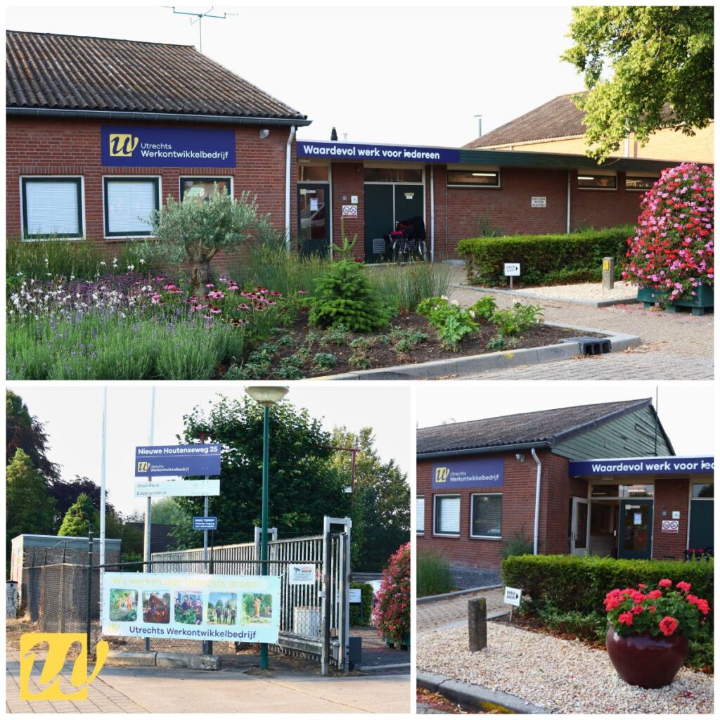 Enkele foto's van de uitstraling van UW Groenvoorziening