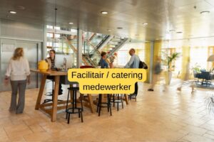 vacature facilitair medewerker