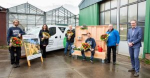 Buurjongens en GroenCollect: duurzame bedrijven op locatie UW