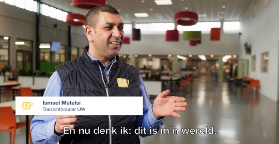 “Een gouden match”