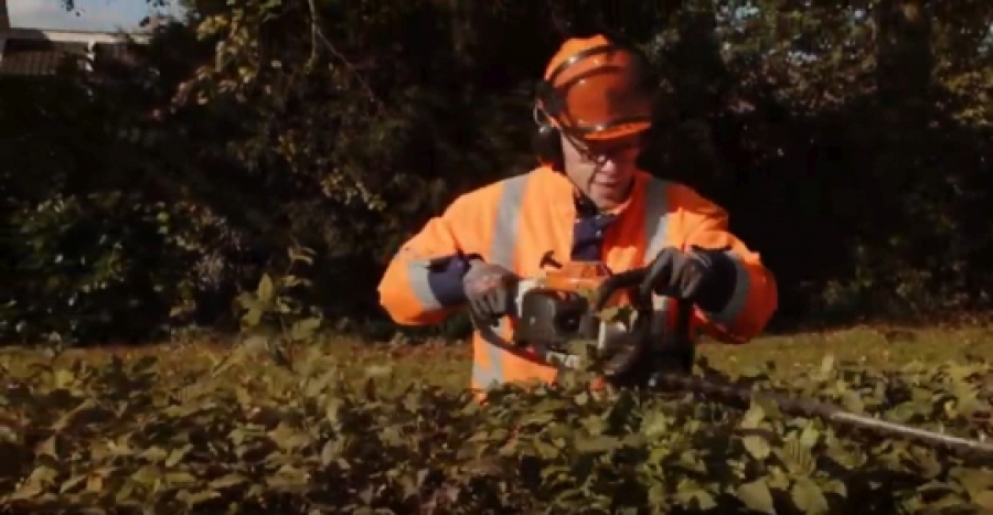 Film ‘Werken en leren bij UW Groen’