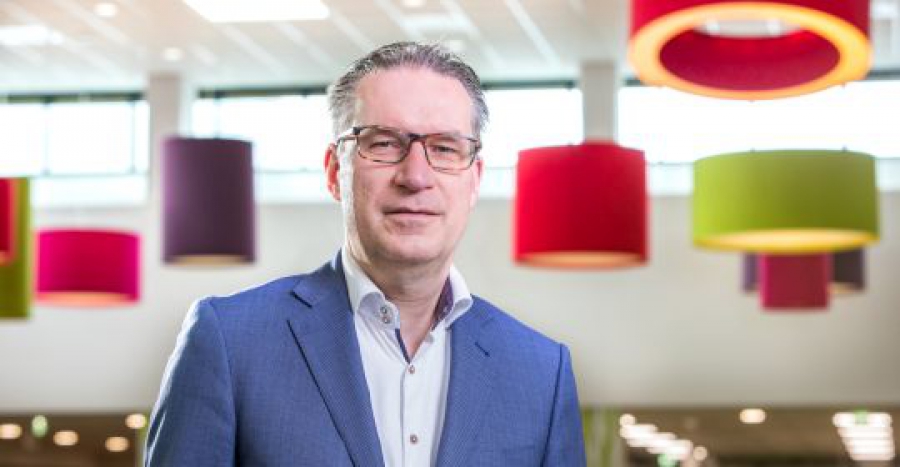 Gertjan Stoker algemeen directeur bij UW