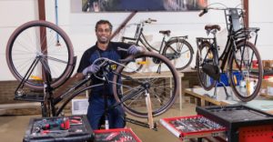 UW verzorgt volledige assemblage van 1.000 fietsen voor Popal